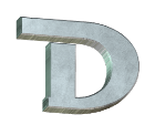 D
